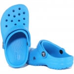 Crocs Classic Clogs, Blue Color, Size 23/24