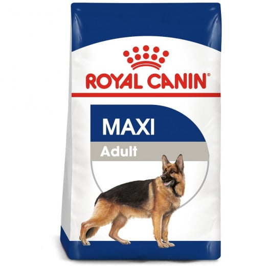 Royal Canin Maxi Adult Dog Food, 15 Kg