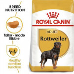 طعام كلاب روتويللر البالغة, 12 كيلو جرام من رويال كانين