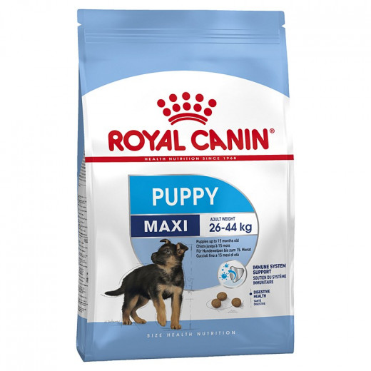 Royal Canin Maxi Puppy Dry Dog Food,15kg