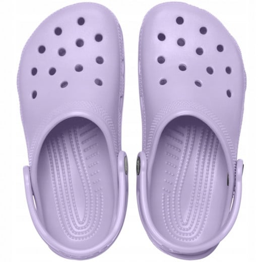 Crocs Classic Clog Children, Purple, Size 32-33