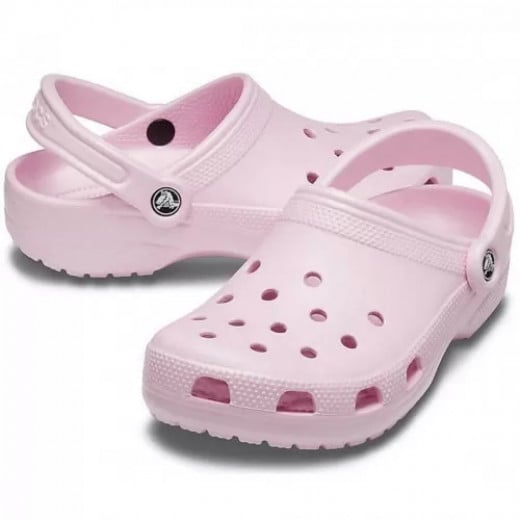 حذاء كلاسيك للأطفال ، باللون الوردي ، مقاس 29-30 من كروكس
