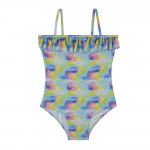 Slipstop Girls Swimsuit, Rihanna Junior  Design