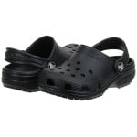 Crocs Classic Clogs, Black Color, Size 33-34