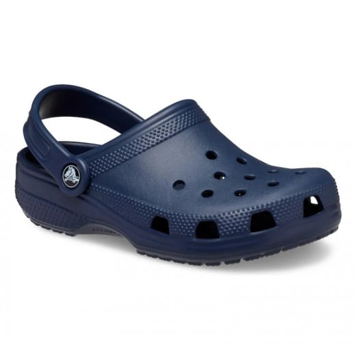 Crocs Classic Clog Kids, Navy Blue Color, Size 28-29