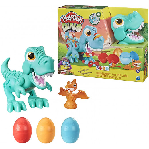 Play-doh Dino Crew Crunchin' T-rex Toy