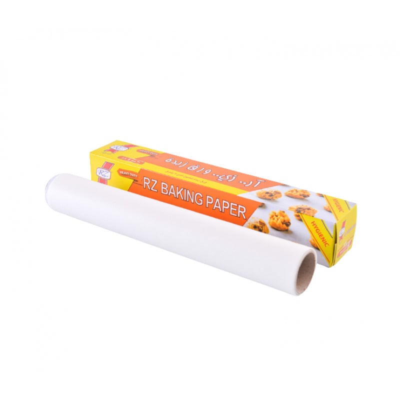 RZ Baking Paper Roll, 30 Cm, 5 Meter | Kitchen | Disposables