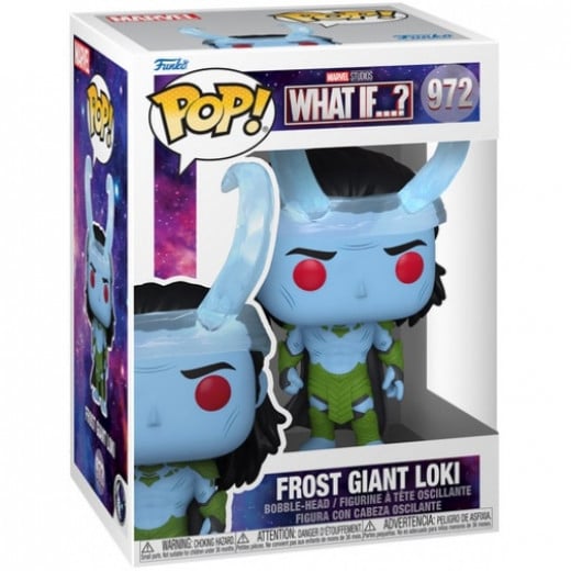 Funko Frost Giant Loki
