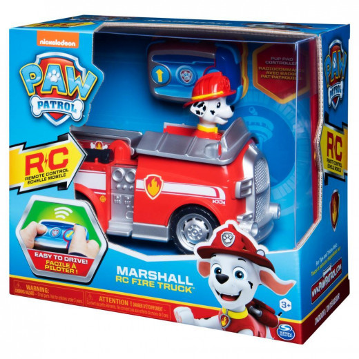 Spin Master Paw Patrol Marshall Fire Truck