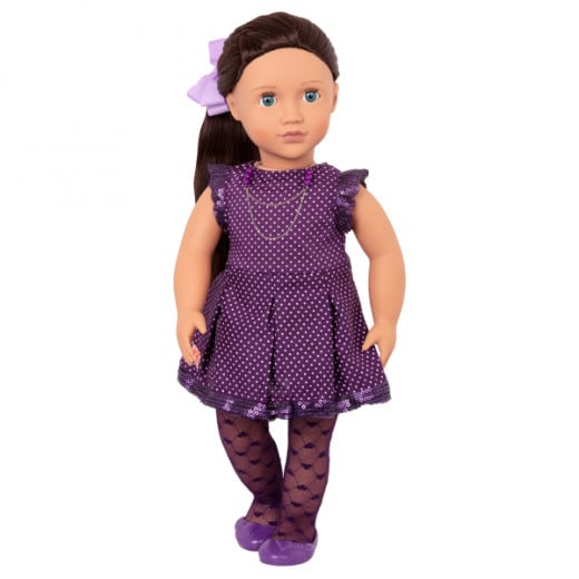 Our Generation Deluxe Willow Doll