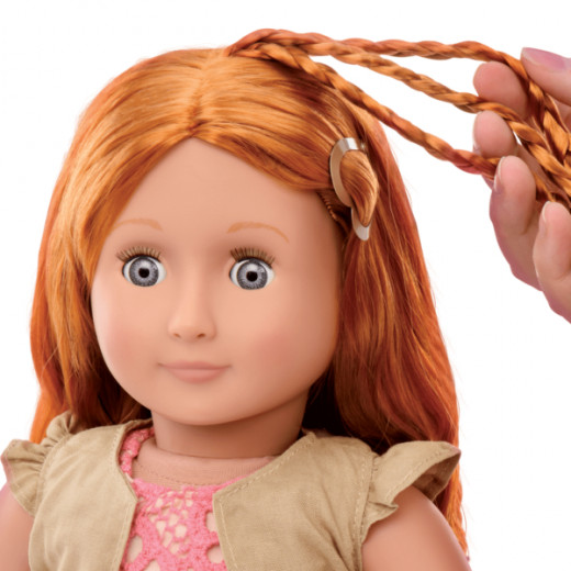 Our Generation Hairgrow Doll, Redhead