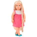 Our Generation Hair Grow Doll Hayley, Blonde