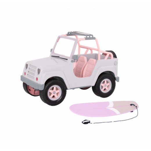 Our Generation Accessories Off Roader
