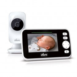 جهاز مراقبة الطفل بالفيديو ديلوكس من شيكو