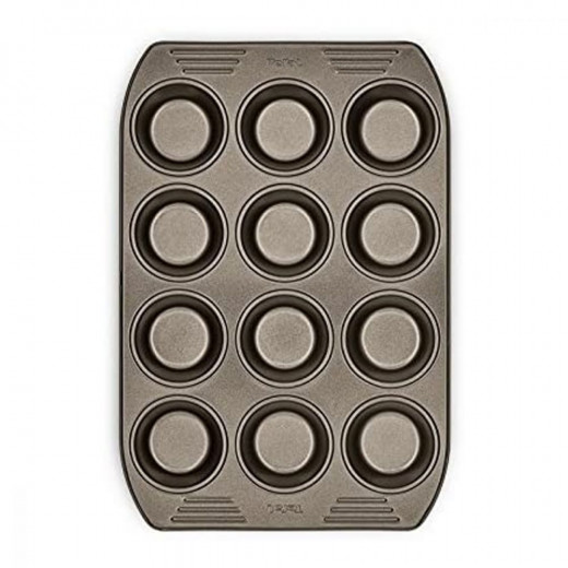 Tefal Easy Grip Muffin Tray