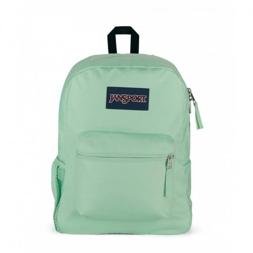 JanSport Cross Town Backpack, Light Green