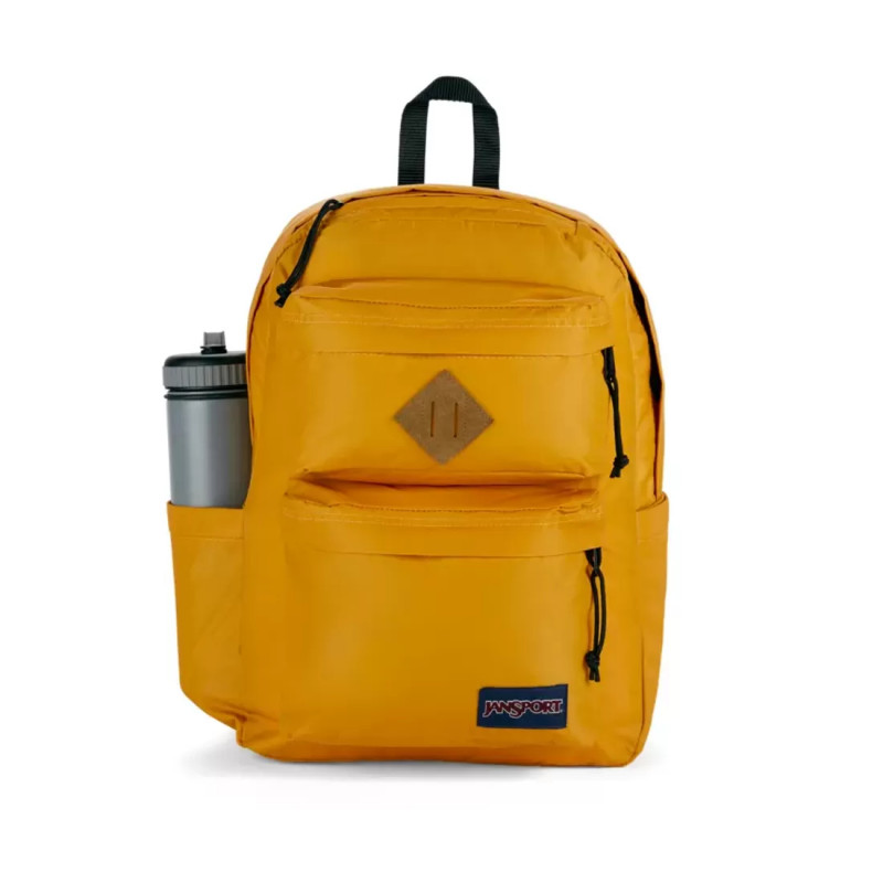 Jansport Double Break Backpack, Yellow Color | JanSport | | Jordan ...