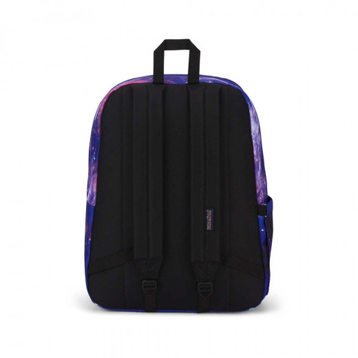 JanSport Superbreak Plus Backpack, Galaxy Design