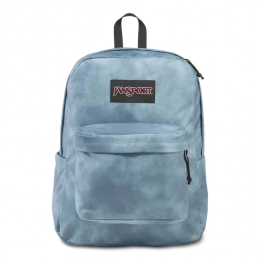 JanSport Superbreak Plus Fx Backpack, Blue Color