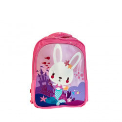 Amigo School Bag, Rabbit Design, 38 Cm