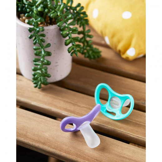 Tommee Tippee Teether, 6-18 Months, 2 pieces