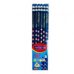 Faber-Castell Graphite Pencil - Castell 9000 6B