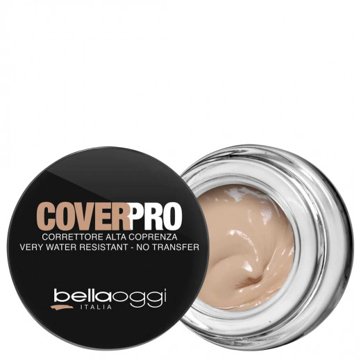 Bellaoggi Concealer, Cover Pro Medium Tone, Number 302