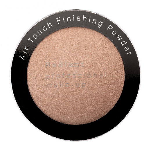 Radiant Air Touch Finishing Powder, Number 3