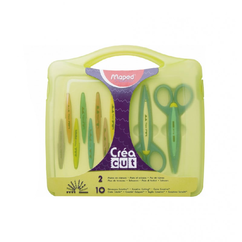 Maped Craft Scissor Set