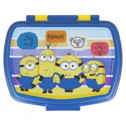 Despicable Me 2 School Lunch Bag Minions Insulated Box - Oops!