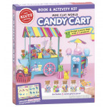 Klutz Mini Clay Candy Cart