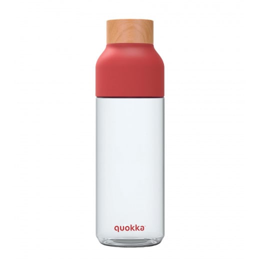 Quokka Tritan Bottle, Orange Color, 720 Ml