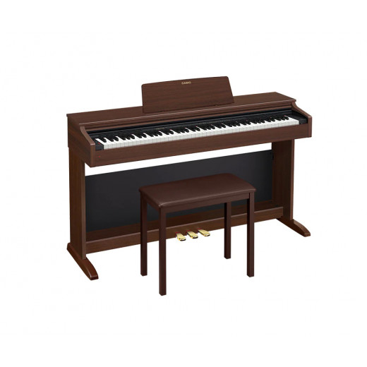 Casio Digital Piano, Brown Color, AP-270BN