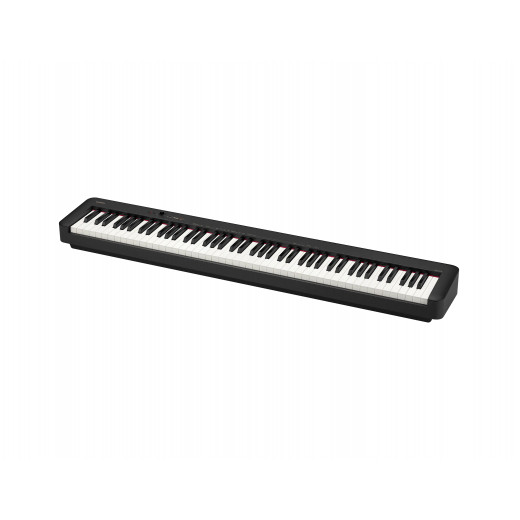Casio Digital Piano, Black Color, CDP-S110