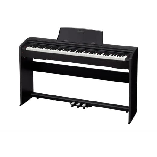 Casio Privia Piano, Black Color, PX-770