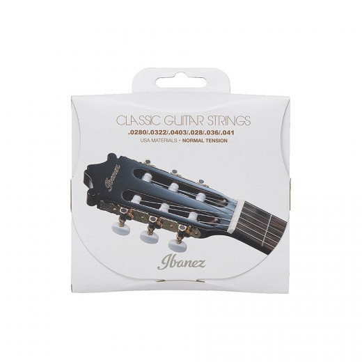 Ibanez Classic Guitar Strings