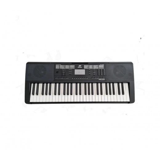 Moreno Portable Keyboard, 54 Keys, MK100
