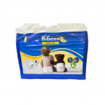 HiGeen Baby Care, Medium Size 4, 46 Pieces