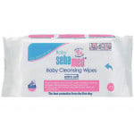 Sebamed Baby Cleansing Wipes 72