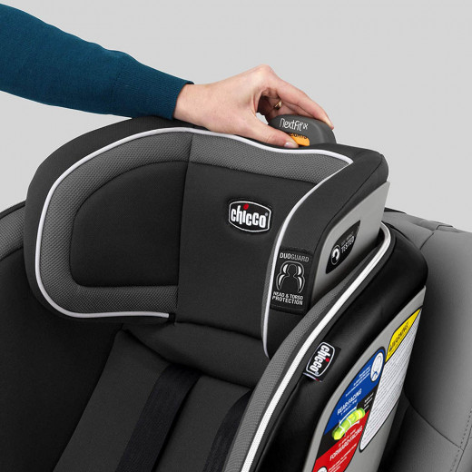 Chicco Nextfit Zip Baby Car Seat Geo Usa