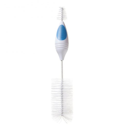 Tommee Tippee Essentials Bottle and Teat Brush, Blue
