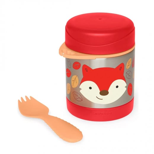 Skip Hop - Food jar Fox