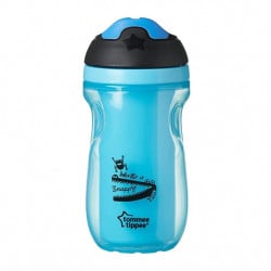 Tommee Tippee Explora Insulated Sipper Cup Blue Color, +12 Months