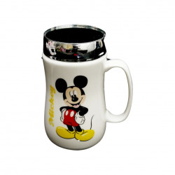 Mug Ceramic, Mickey Mouse Design