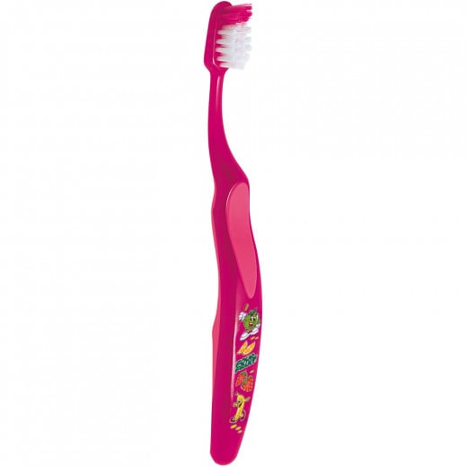Silver Care Piave Four Fruit Children's Toothbrush