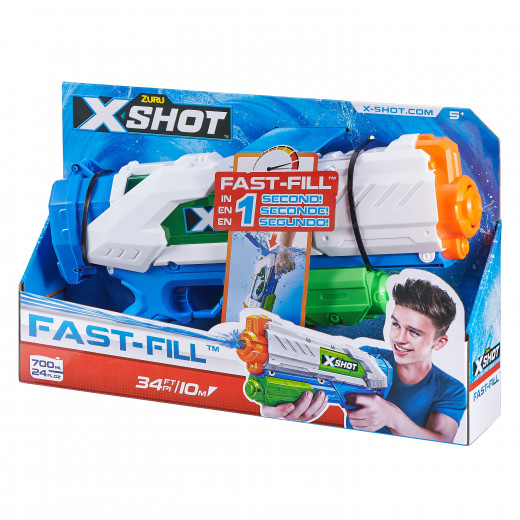 X-Shot Quick Fill Water Blaster