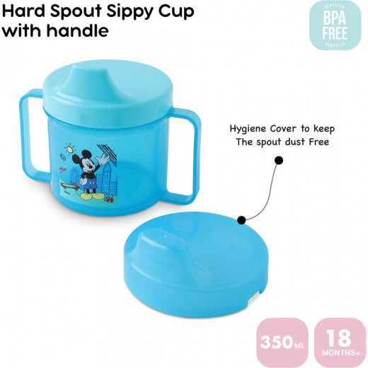 Disney Mickey Baby Handle Cup, 200 ML