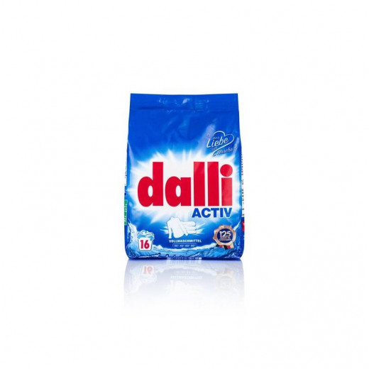 DALLI Activ washing powder 1.04 kg (16 washes)