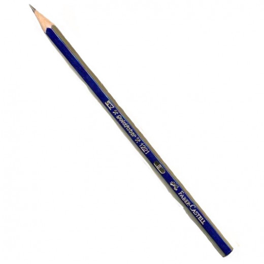 Faber Castell Graphite Pencil Goldfaber 1221, H 12 piece