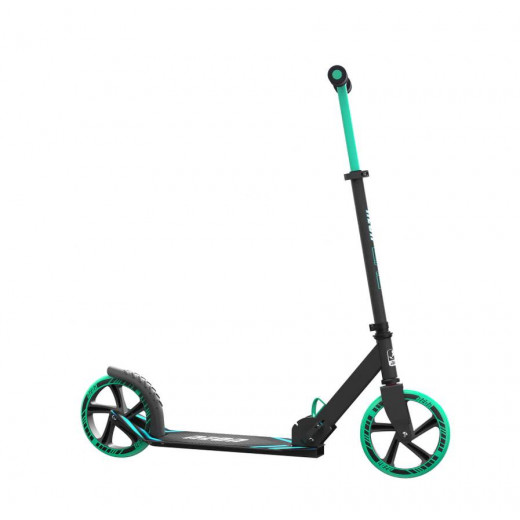 Yvolution Scooter, 2 Wheels, Exo Trquoise Color
